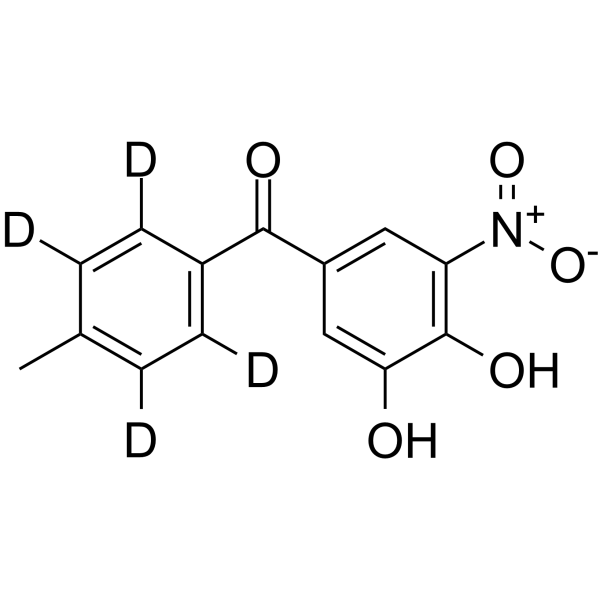 Tolcapone-d4 (Ro 40-7592-d4) 1246816-93-2